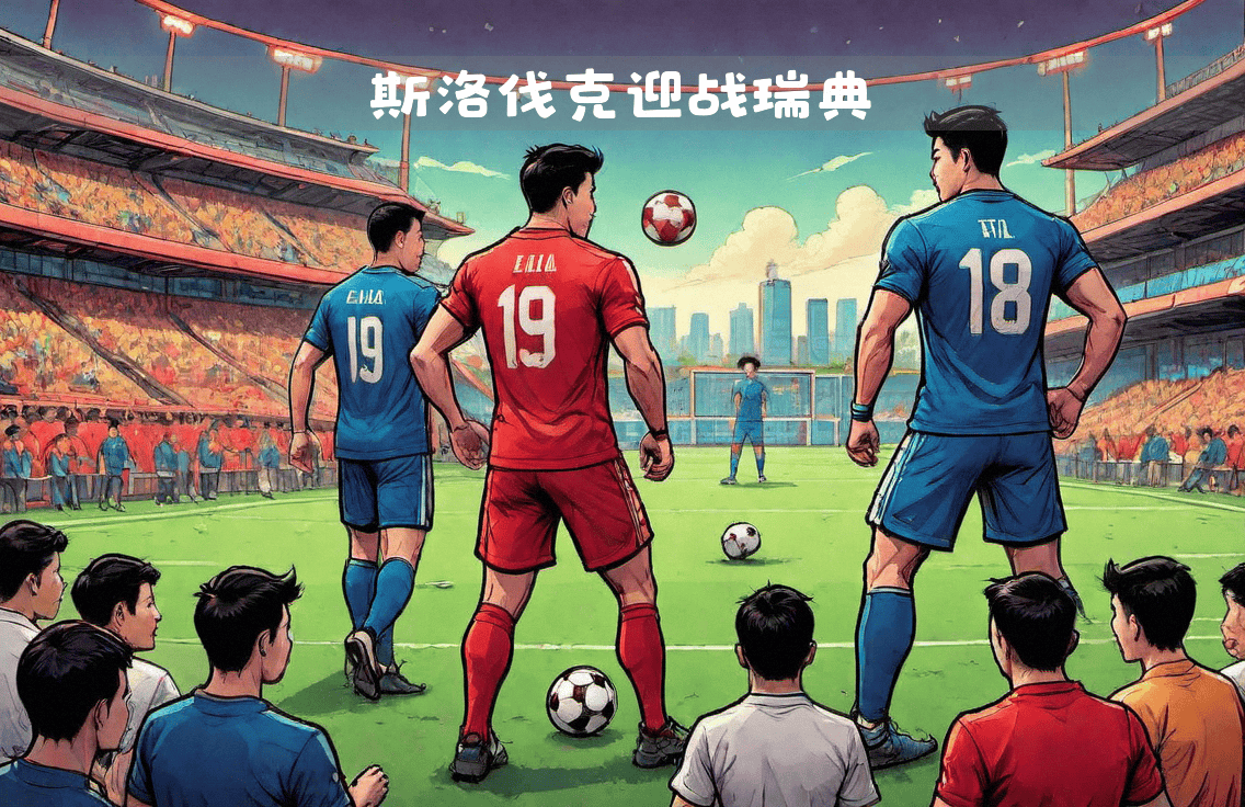 瑞典客场大胜斯洛伐克，小组出线前景一片光明的简单介绍